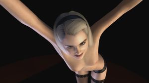 Sabrina the Teenage Witch - Sexy dance - 3D