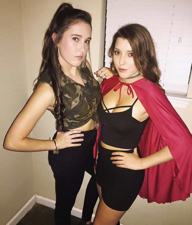 teen friends