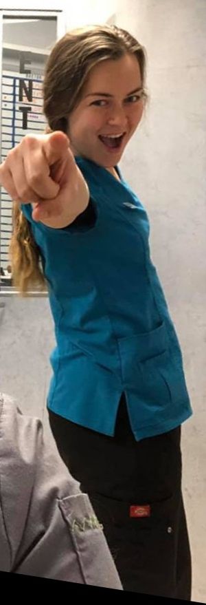 the slutty nurses are always my fav