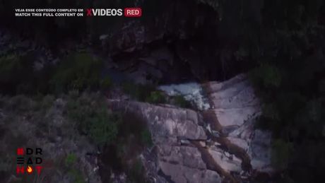 Fui pega no Flagra fudendo na Cachoeira! | Dread Hot ❤️ Video #2