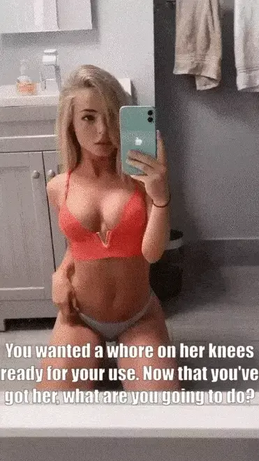 Anything I want