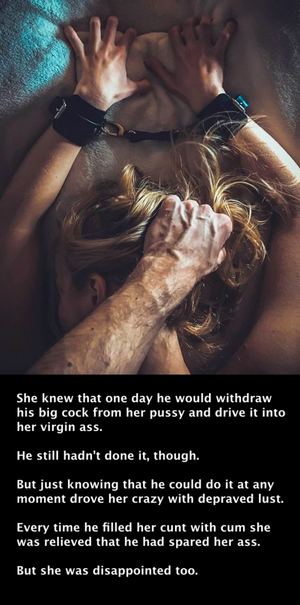 The lust of the potential