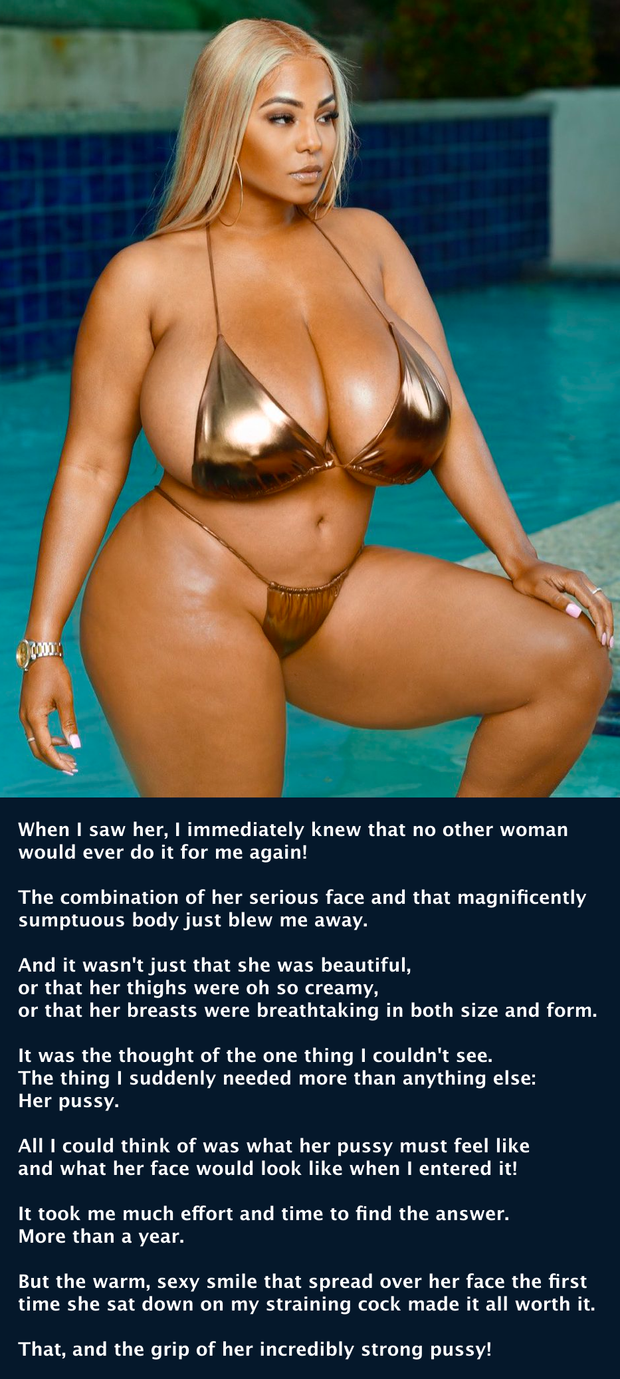 The woman