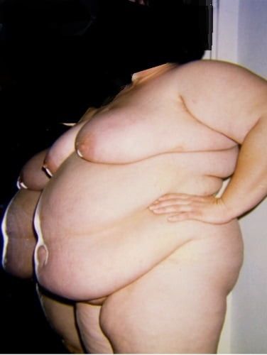 My SSBBW Gal.