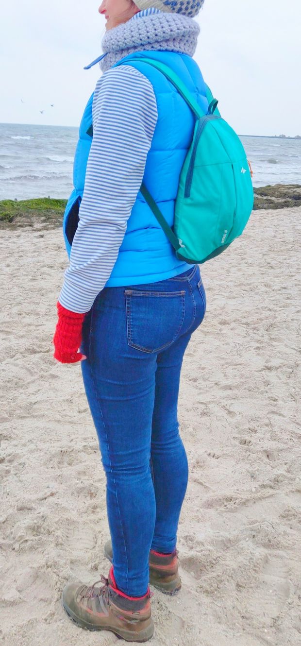 beach ass