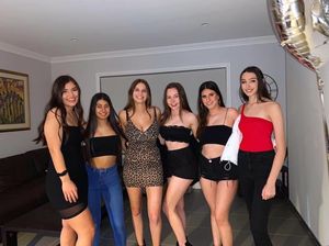 Choose one to blowjob, anal, tit fuck