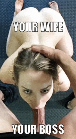 Classical gold digger behavior