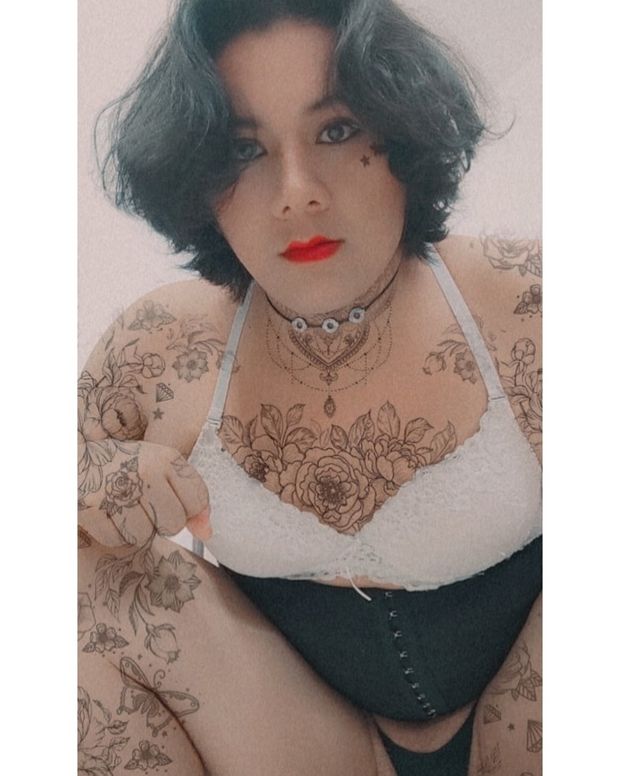 Sucide tgirl ????