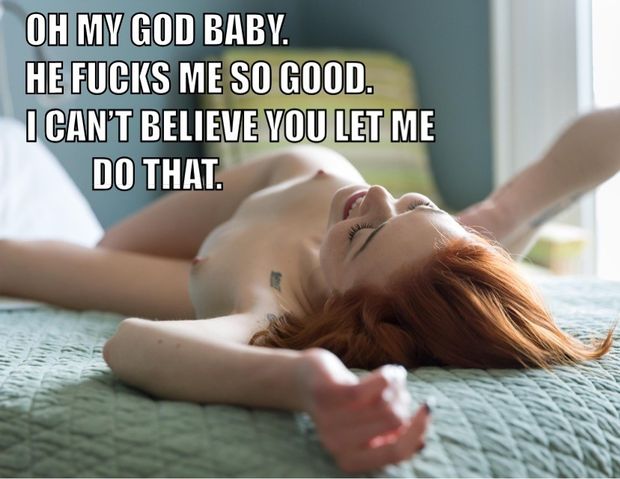 Your buddy wears her out.