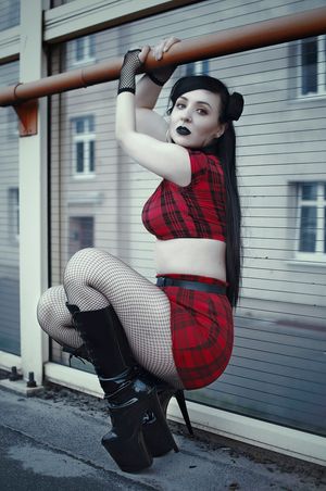 Agnes from Garbledville