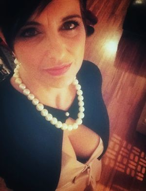 RDV avec madame cougar