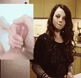 Wanting A Taste Of Cum
