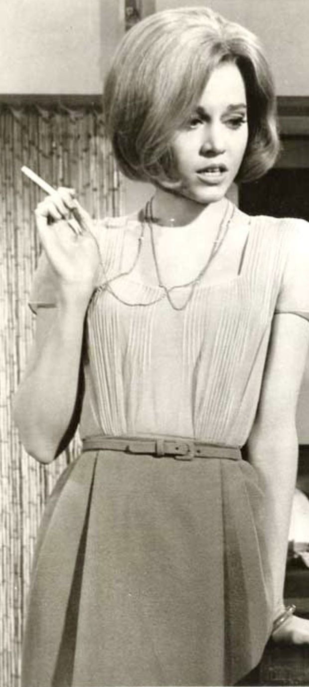 Jane Fonda ❤