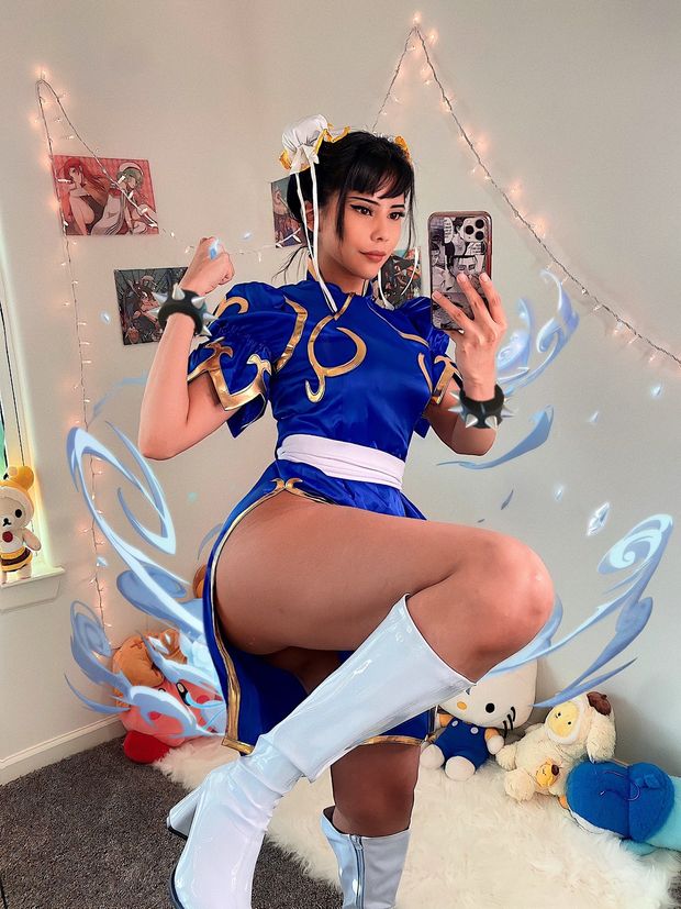 Sexy chun li