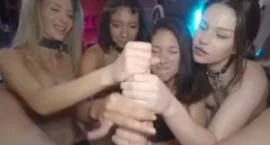 they all want a piece of him