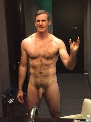 sexy Daddy. Hot cock