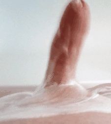 Playing With My Smooth Cock