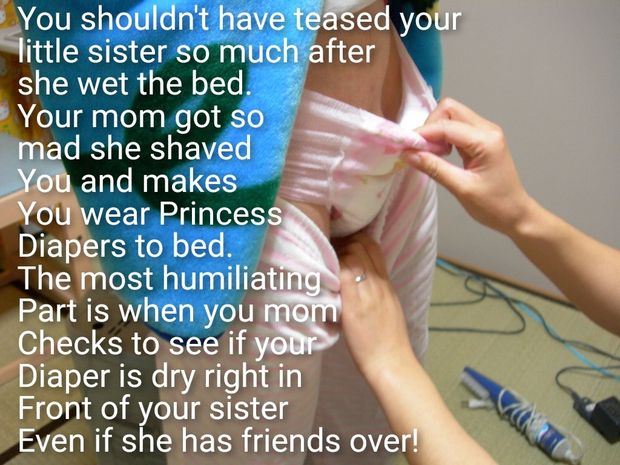 Diaper check time