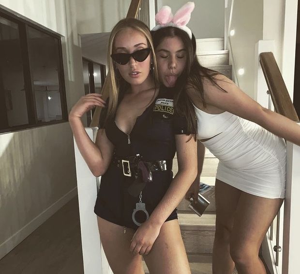 Put me in a cell with these two dumb sluts and I’ll show them what I can do
