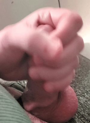 Self stroking gif