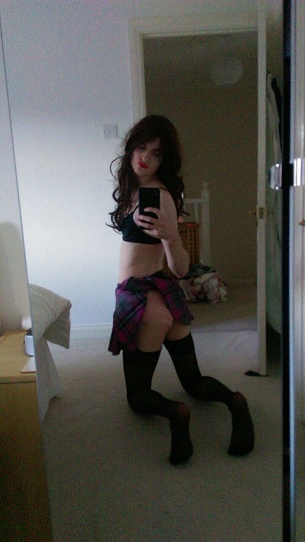 Sexy sissy