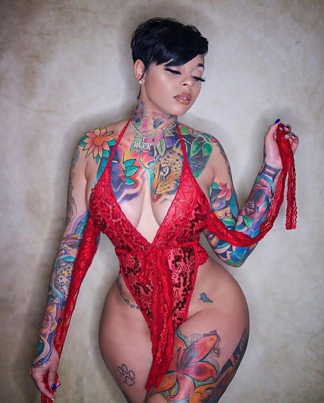 Gorgeous Redbone