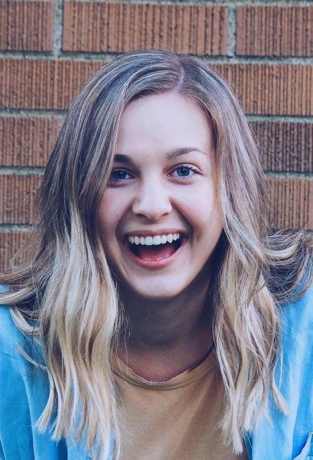 cute teen face