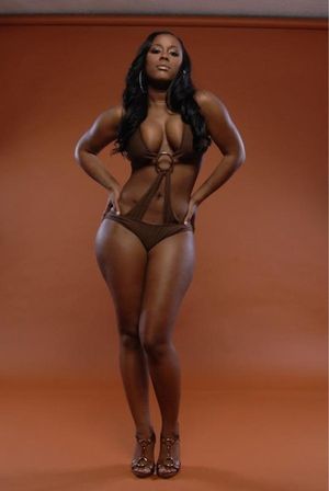 Sexy Catya Washington