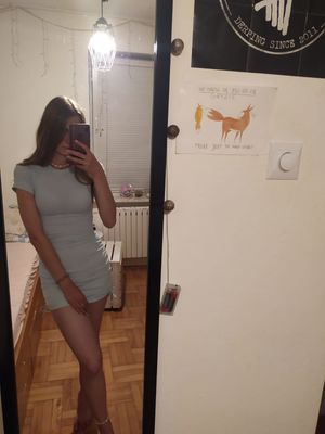 What you thing about my GF?