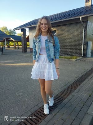 Summer session outside