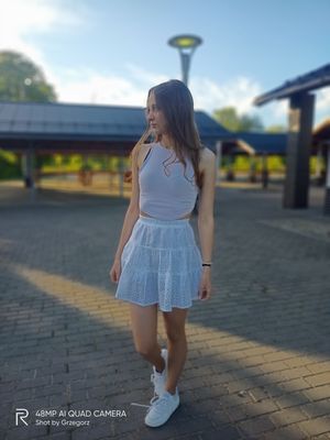 Summer session outside