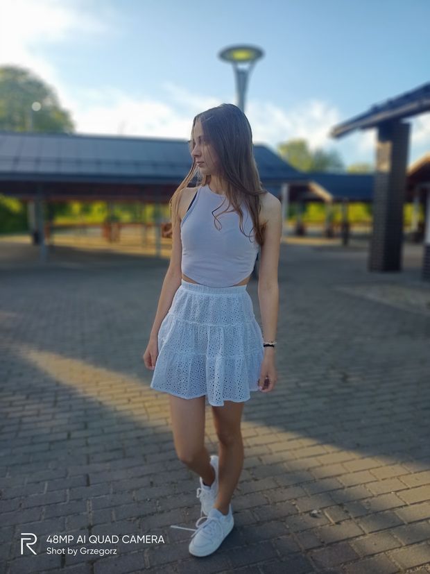 Summer session outside