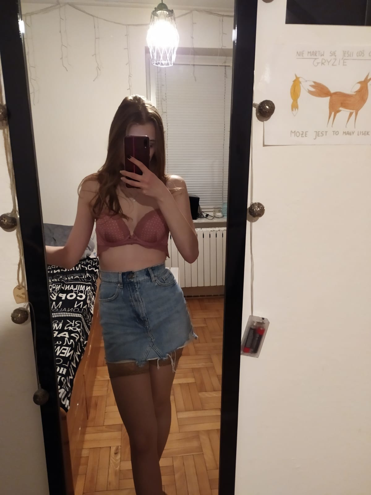 What you thing about my GF?