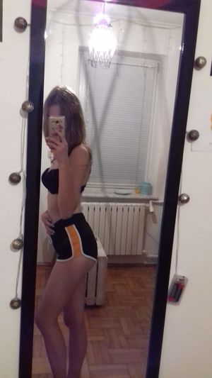 What you thing about my GF?