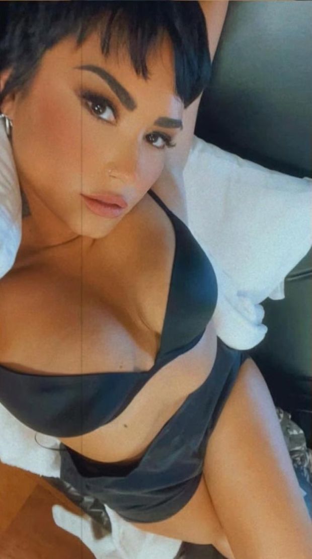 Demi Lovato 2021