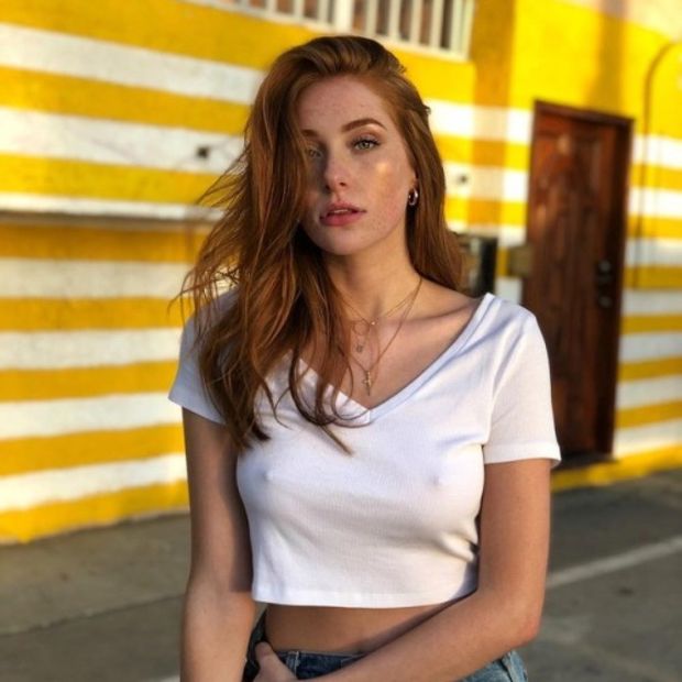 Madeline Ford pokies