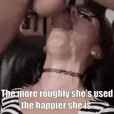 Frankly, it's the main reason you married her