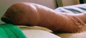 My softie just laying...