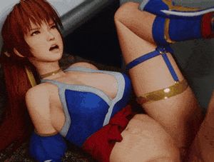 Kasumi works hard to survive