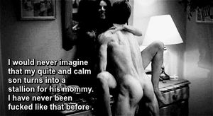 Fucked mom harder than she expected