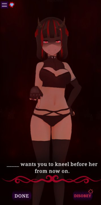 Virtual Succubus