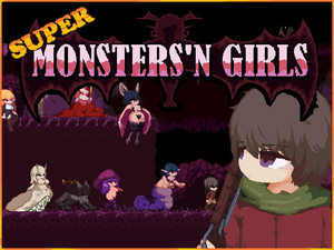 Super Monsters ‘n Girrls
