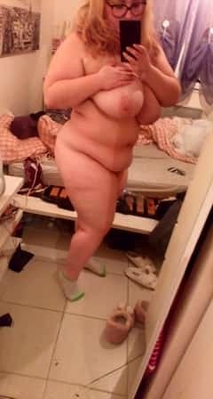 Anais Gielen hot slut teen with big tits