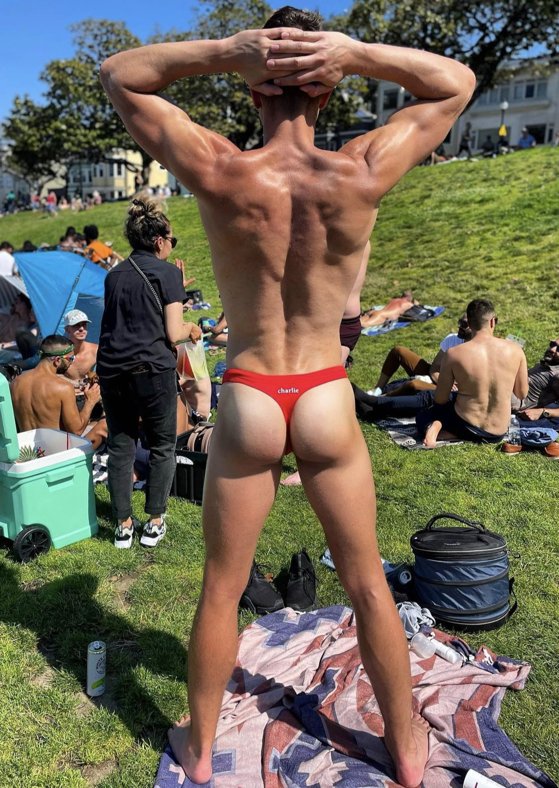 Perfect ass