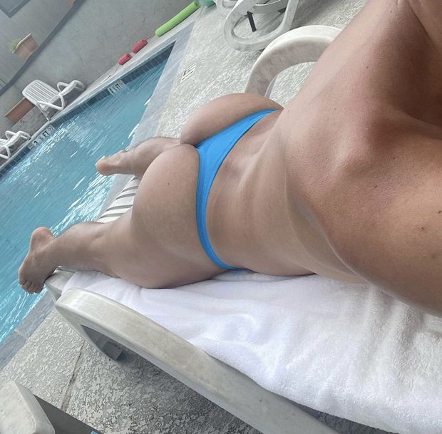 Gay ass tanning