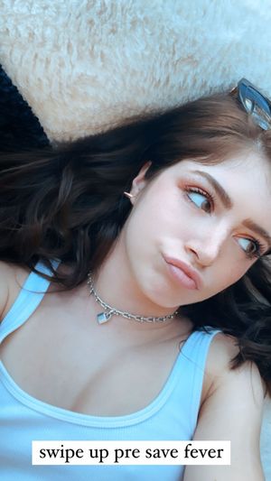 Chrissy Costanza big boob white tank top pokies