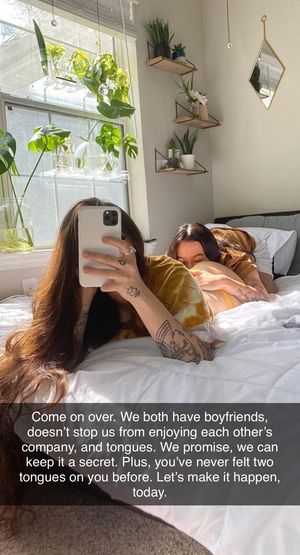 The door is unlocked