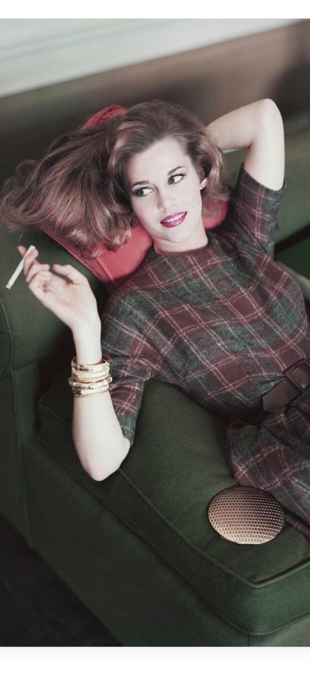 Jane Fonda ❤