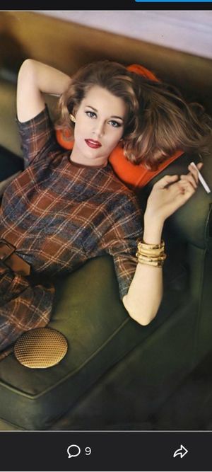 Jane Fonda ❤