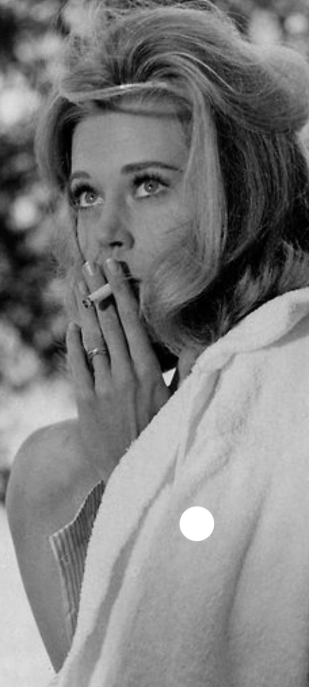 Jane Fonda ❤